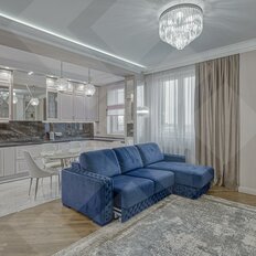 Квартира 131 м², 4-комнатная - изображение 4