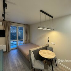 Квартира 30 м², 1-комнатная - изображение 3