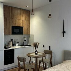 Квартира 23,9 м², 1-комнатные - изображение 3