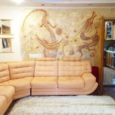 Квартира 93,3 м², 3-комнатная - изображение 1