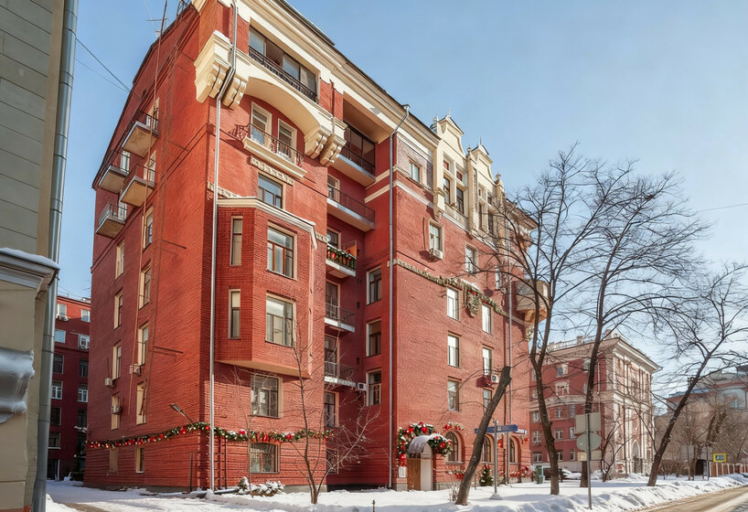 57,9 м², 3-комнатная квартира 34 600 000 ₽ - изображение 100