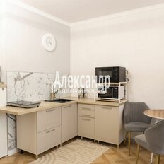 Квартира 28,1 м², студия - изображение 1