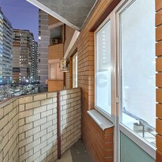 Квартира 39 м², 1-комнатная - изображение 4