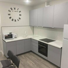 Квартира 38 м², 1-комнатная - изображение 1