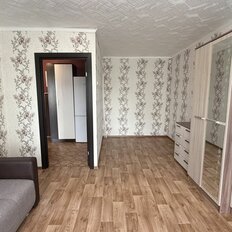 Квартира 33,8 м², 1-комнатная - изображение 3