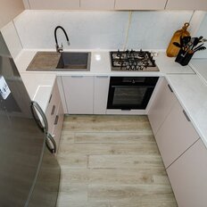 Квартира 42 м², 1-комнатная - изображение 3