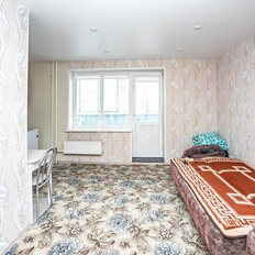 Квартира 30 м², студия - изображение 3