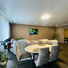 Квартира 116 м², 3-комнатная - изображение 3