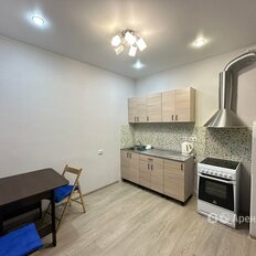 Квартира 28 м², студия - изображение 1