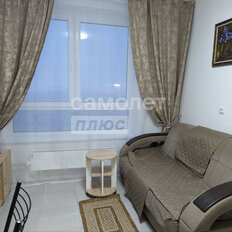 Квартира 37 м², 1-комнатная - изображение 4