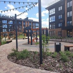 Квартира 53,7 м², 1-комнатная - изображение 1