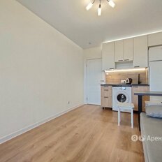 Квартира 19 м², студия - изображение 3