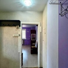 Квартира 33,6 м², 1-комнатная - изображение 4