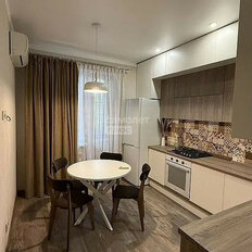 Квартира 43 м², 1-комнатная - изображение 3