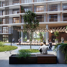 Квартира 33,1 м², студия - изображение 5