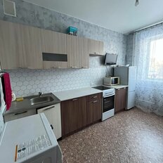 Квартира 31 м², 1-комнатная - изображение 5
