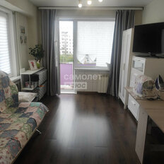 Квартира 35,4 м², 1-комнатная - изображение 3