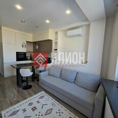 Квартира 40 м², 1-комнатные - изображение 1