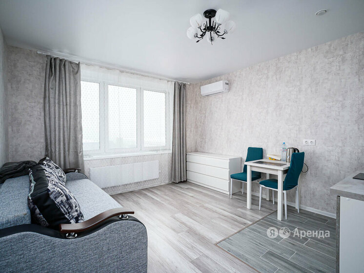 19 м², квартира-студия 22 000 ₽ в месяц - изображение 3