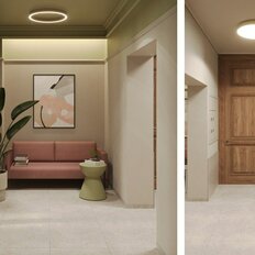 Квартира 93,1 м², 3-комнатная - изображение 2