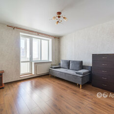 Квартира 35 м², 1-комнатная - изображение 3