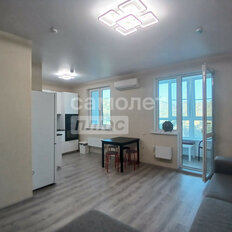 Квартира 54,8 м², 1-комнатная - изображение 3