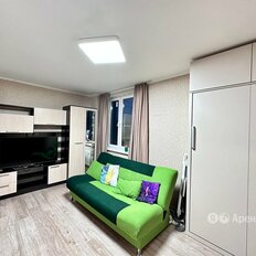 Квартира 34 м², 1-комнатная - изображение 3