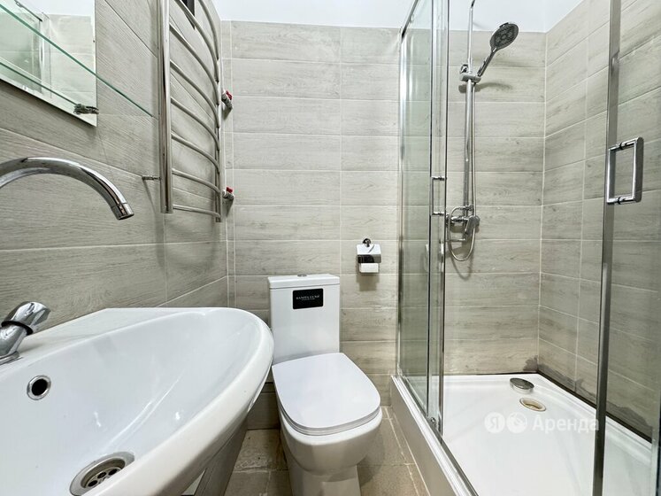 70 м², 3-комнатная квартира 95 500 ₽ в месяц - изображение 11