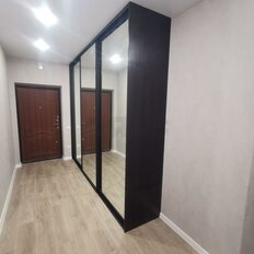 Квартира 57 м², 1-комнатная - изображение 2