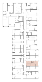 Квартира 19,2 м², студия - изображение 2