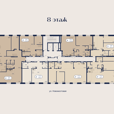 Квартира 182,4 м², 4-комнатная - изображение 3