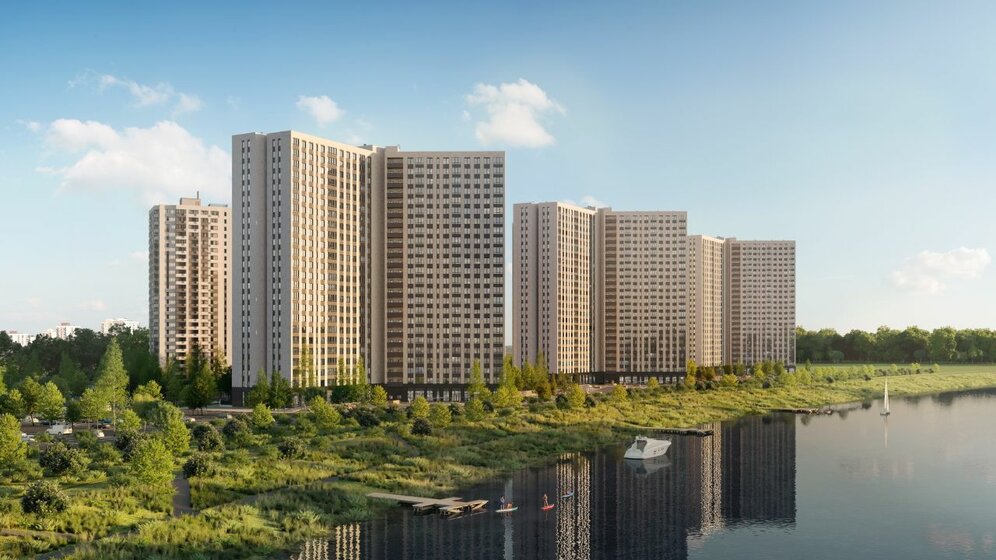 31,3 м², 1-комнатная квартира 5 000 000 ₽ - изображение 98