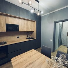 Квартира 35,3 м², 1-комнатная - изображение 4