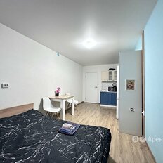 Квартира 26 м², студия - изображение 5