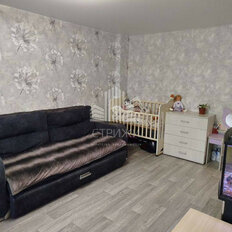 Квартира 34 м², 1-комнатная - изображение 4