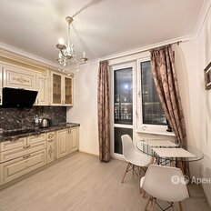 Квартира 47 м², 1-комнатная - изображение 2