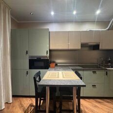 Квартира 52 м², 1-комнатная - изображение 4