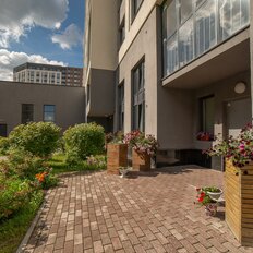 Квартира 93,5 м², 4-комнатная - изображение 1