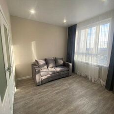 Квартира 34,7 м², 1-комнатная - изображение 2