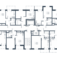 Квартира 44,8 м², 2-комнатная - изображение 3