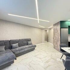 Квартира 43 м², студия - изображение 5