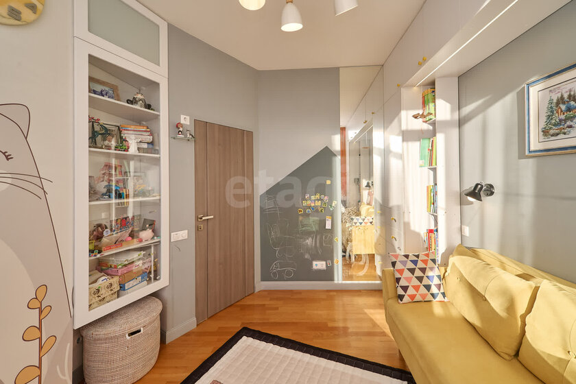 72,4 м², 3-комнатная квартира 10 500 000 ₽ - изображение 76