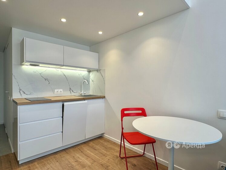 23 м², апартаменты-студия 94 500 ₽ в месяц - изображение 45