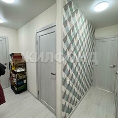 Квартира 60,7 м², 3-комнатная - изображение 1