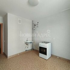 Квартира 33 м², 1-комнатная - изображение 5