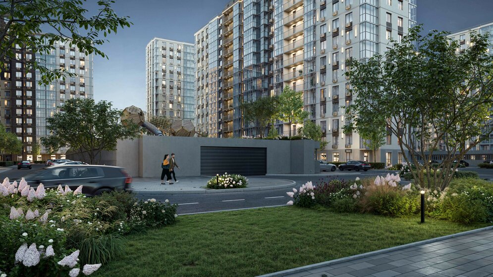 54,3 м², 2-комнатная квартира 8 419 600 ₽ - изображение 45