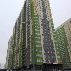 Квартира 42,7 м², 1-комнатная - изображение 1