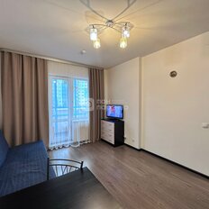 Квартира 33,8 м², 1-комнатная - изображение 4