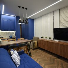 Квартира 26,4 м², студия - изображение 3