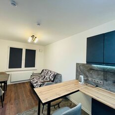 Квартира 32 м², 1-комнатная - изображение 5